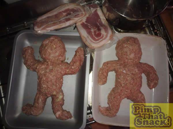 meat baby