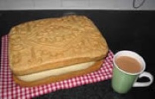 Custard Cream Dream