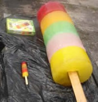 Fruit Pastille Lolly