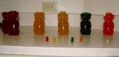 Great Gummi Project 2