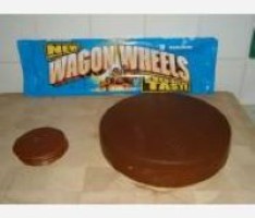 Jammie Wagon Wheel SXi