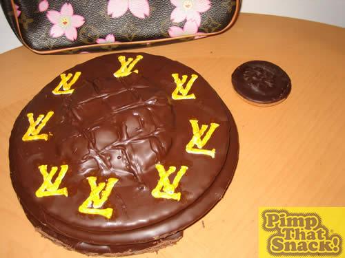 Comments For Louis Vuitton Cake